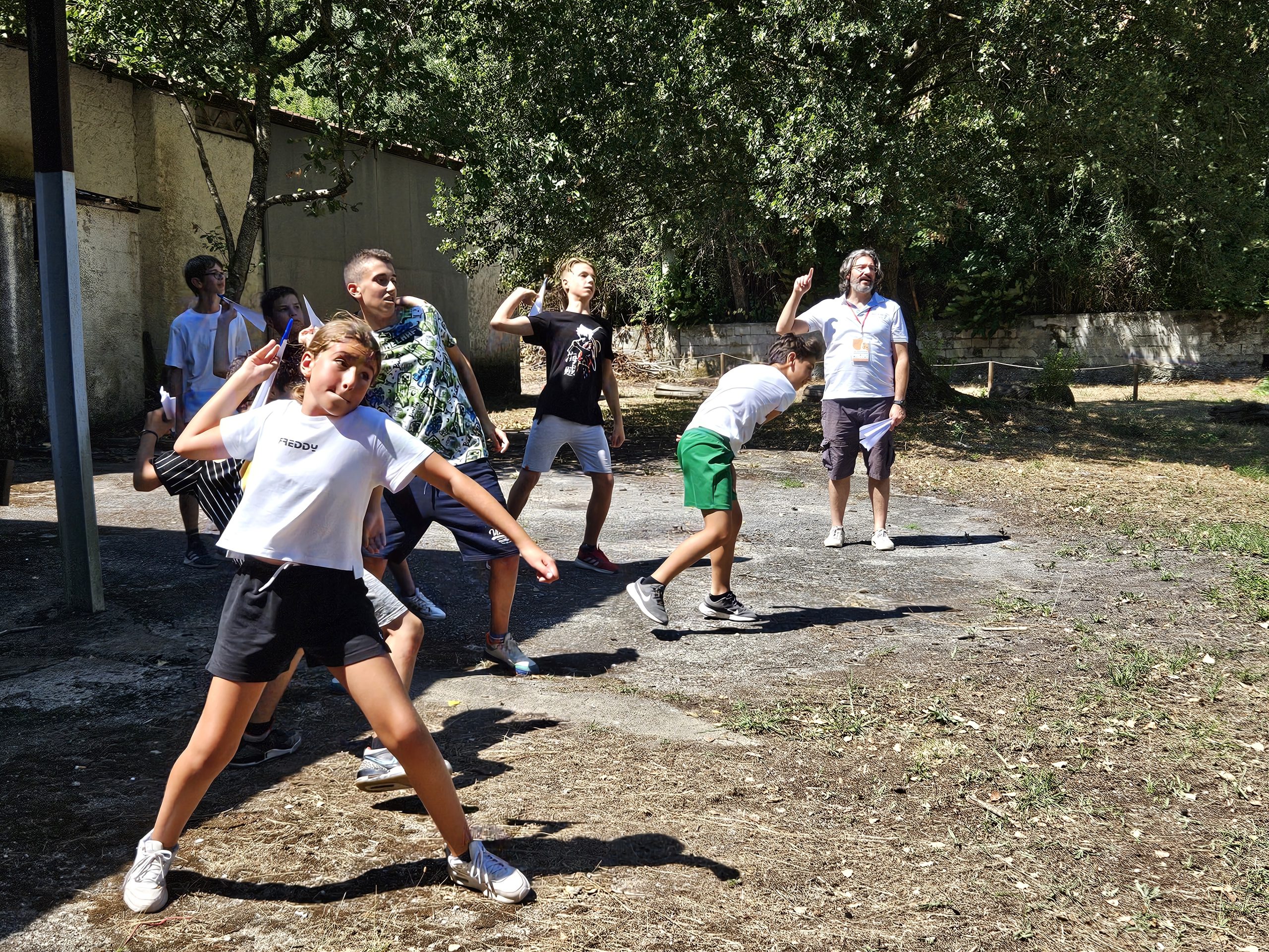 Giornata di Bike e STEM al Progetto Sestante!